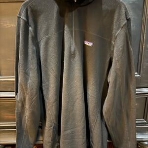 Patagonia Black Fleece Pullover